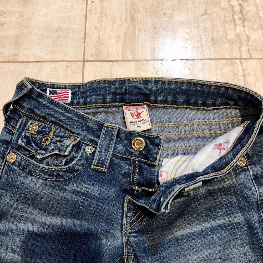 true y2k True Religion jeans - Picture 4 of 4